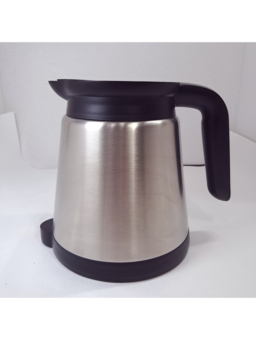 Keurig Thermal Coffee Pot Carafe 32oz Stainless Steel Black Lid 1429X 1429 X